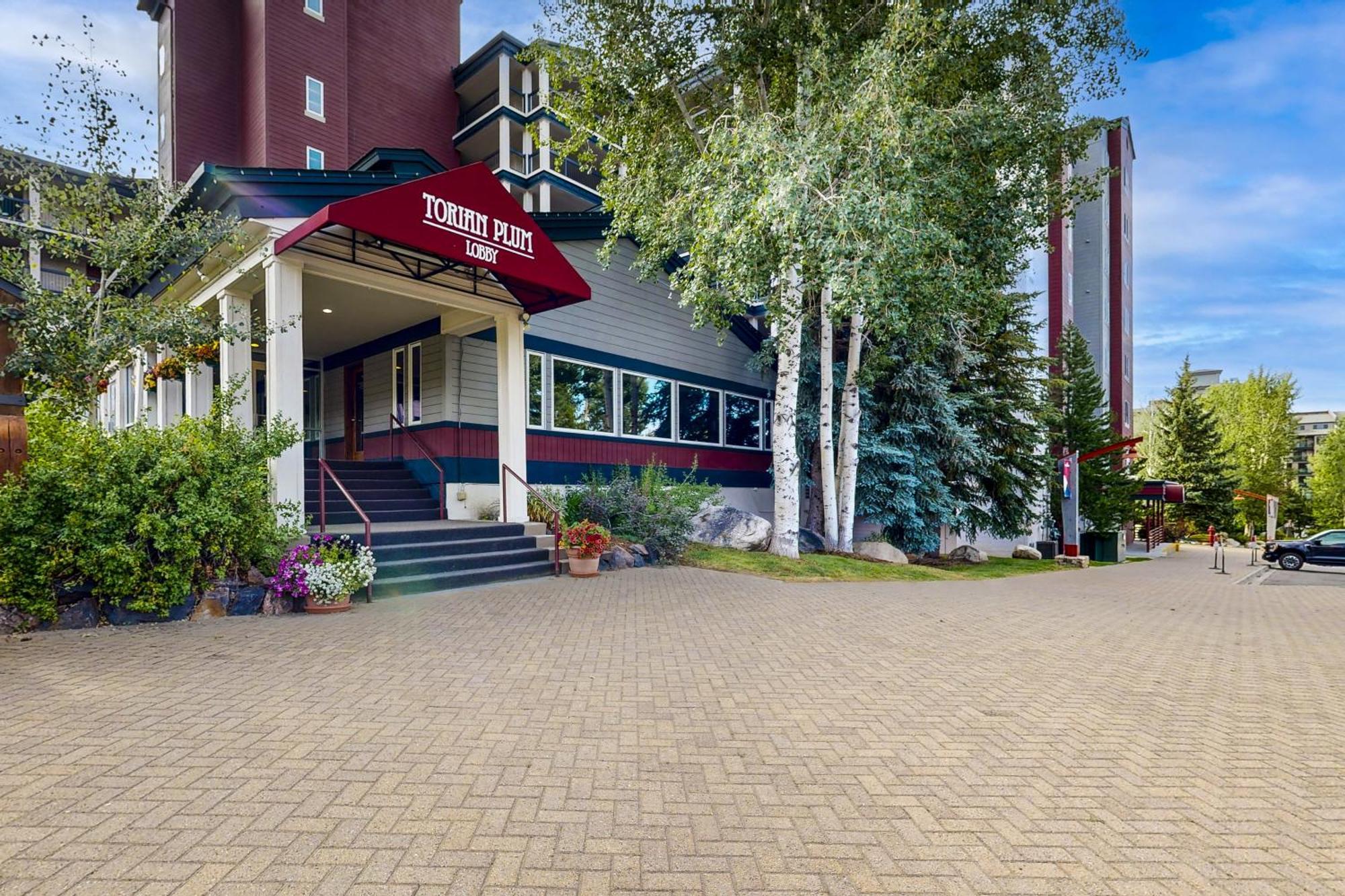 Torian Plum Plaza 204 Daire Steamboat Springs Dış mekan fotoğraf
