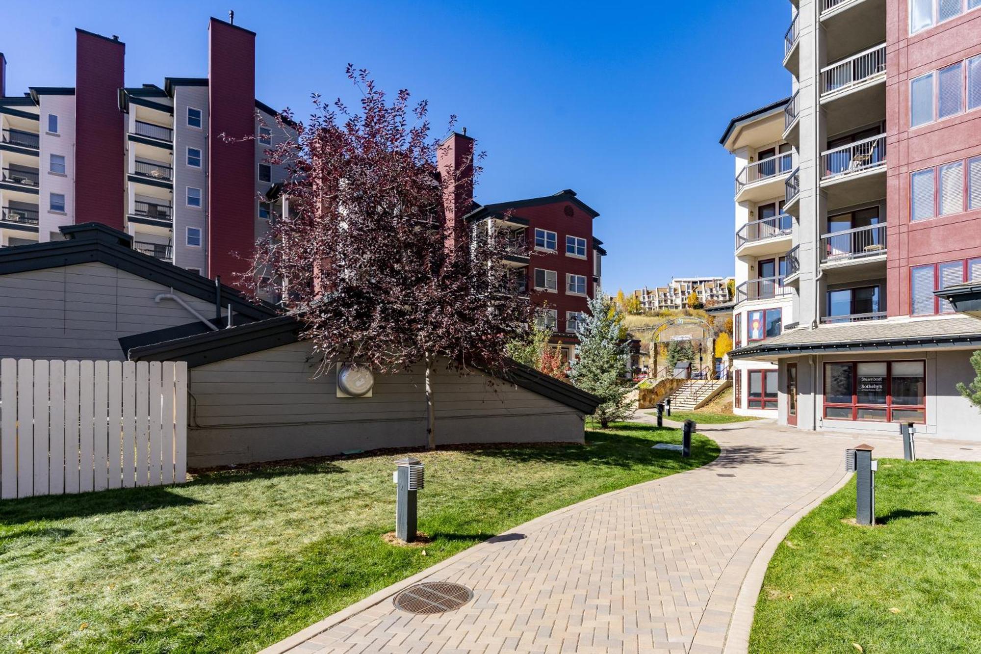 Torian Plum Plaza 204 Daire Steamboat Springs Oda fotoğraf