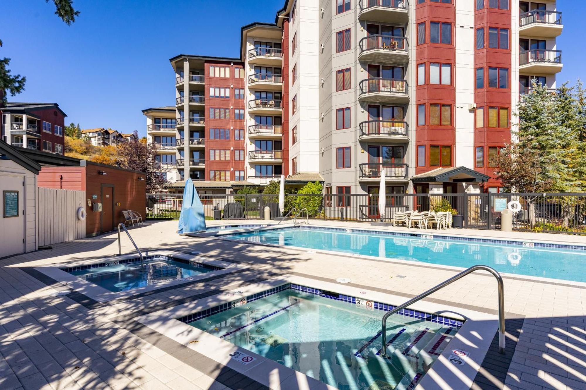 Torian Plum Plaza 204 Daire Steamboat Springs Dış mekan fotoğraf