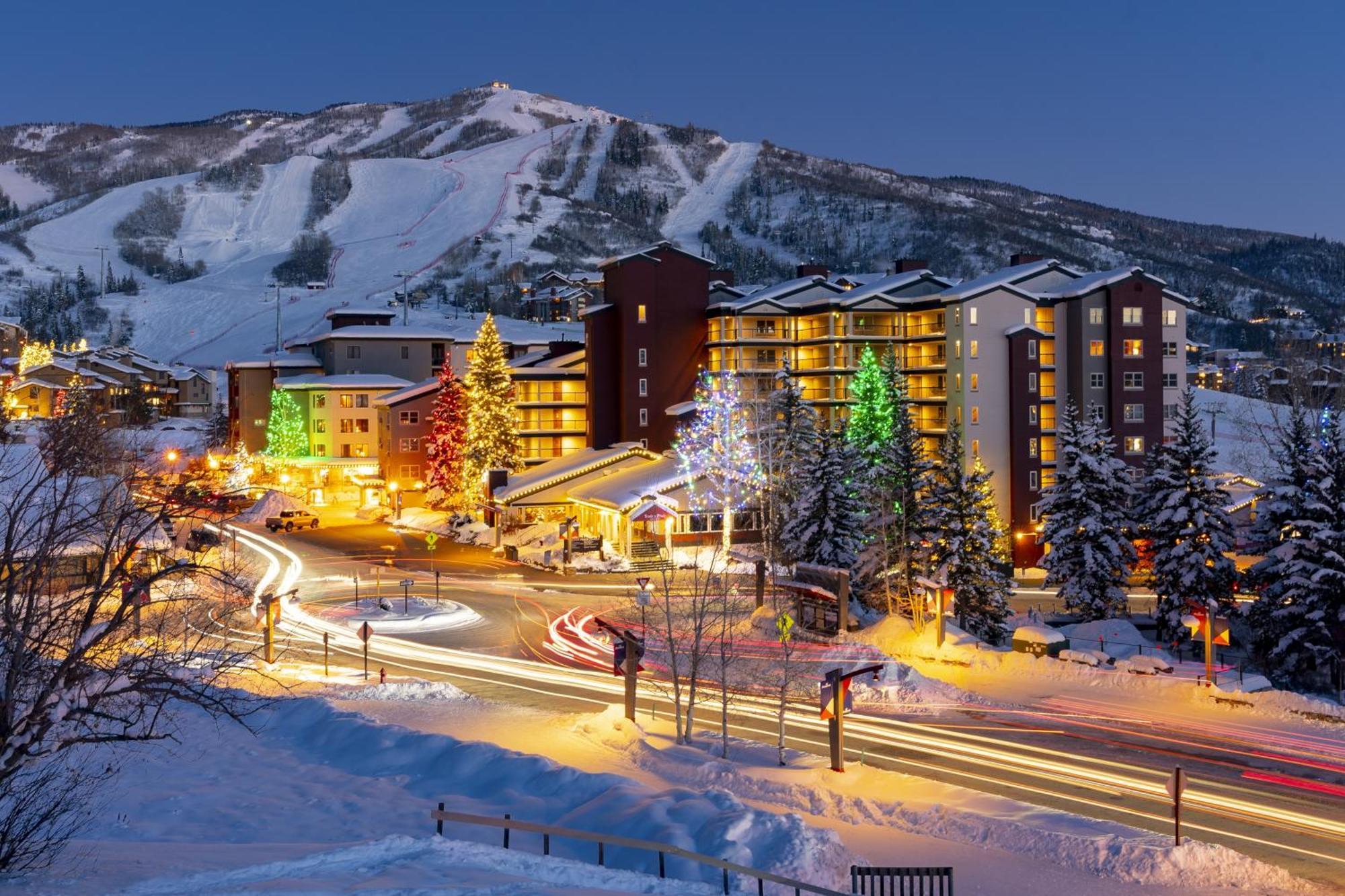 Torian Plum Plaza 204 Daire Steamboat Springs Dış mekan fotoğraf